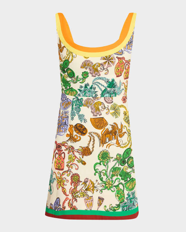 Fiesta Mini Dress